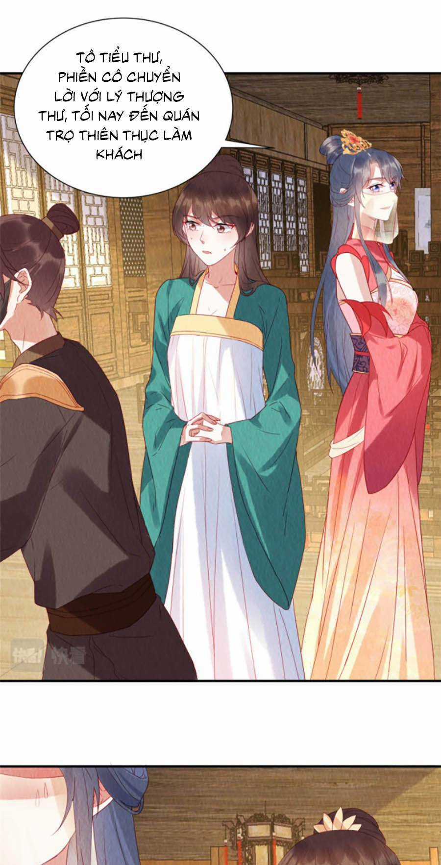 Nha Hỏa Cuồng Phi: Vương Gia Phóng Tứ Sủng Chapter 29 trang 17