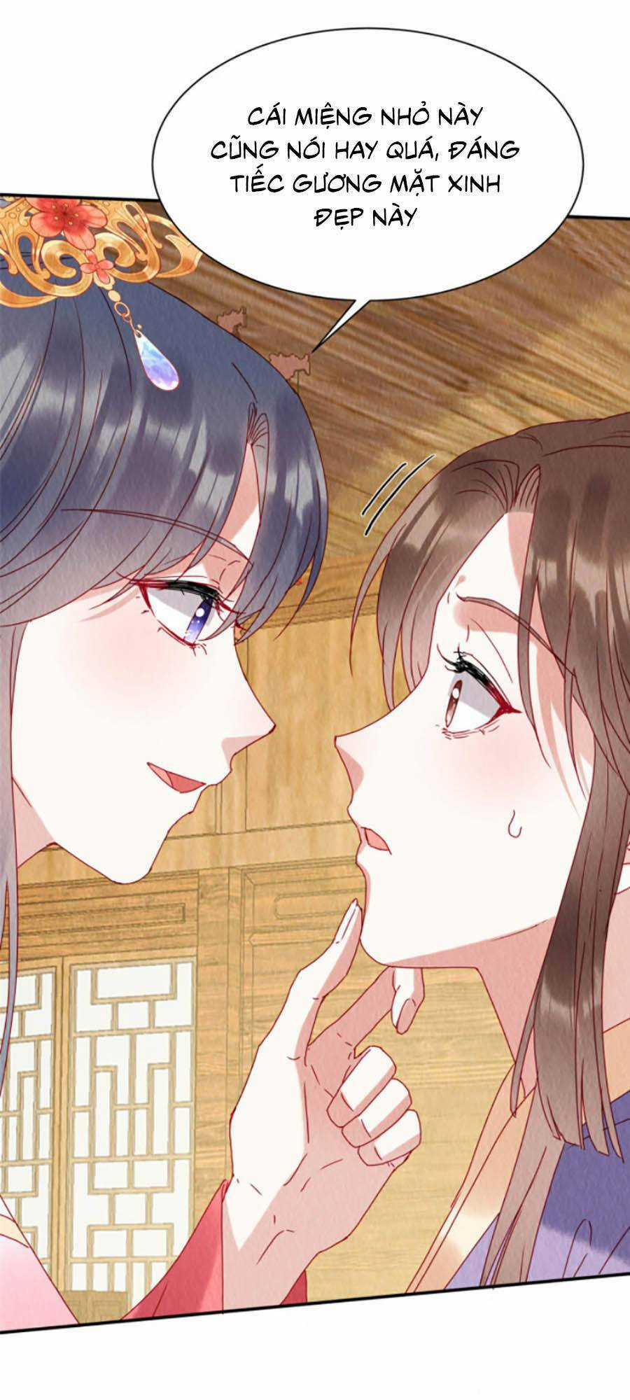 Nha Hỏa Cuồng Phi: Vương Gia Phóng Tứ Sủng Chapter 29 trang 6