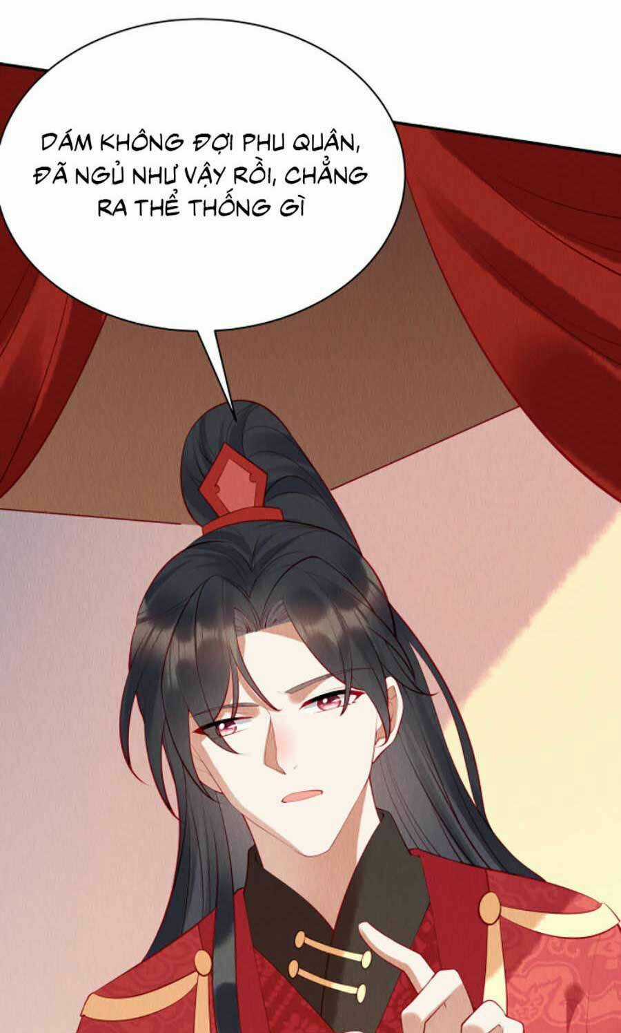 Nha Hỏa Cuồng Phi: Vương Gia Phóng Tứ Sủng Chapter 3 trang 11