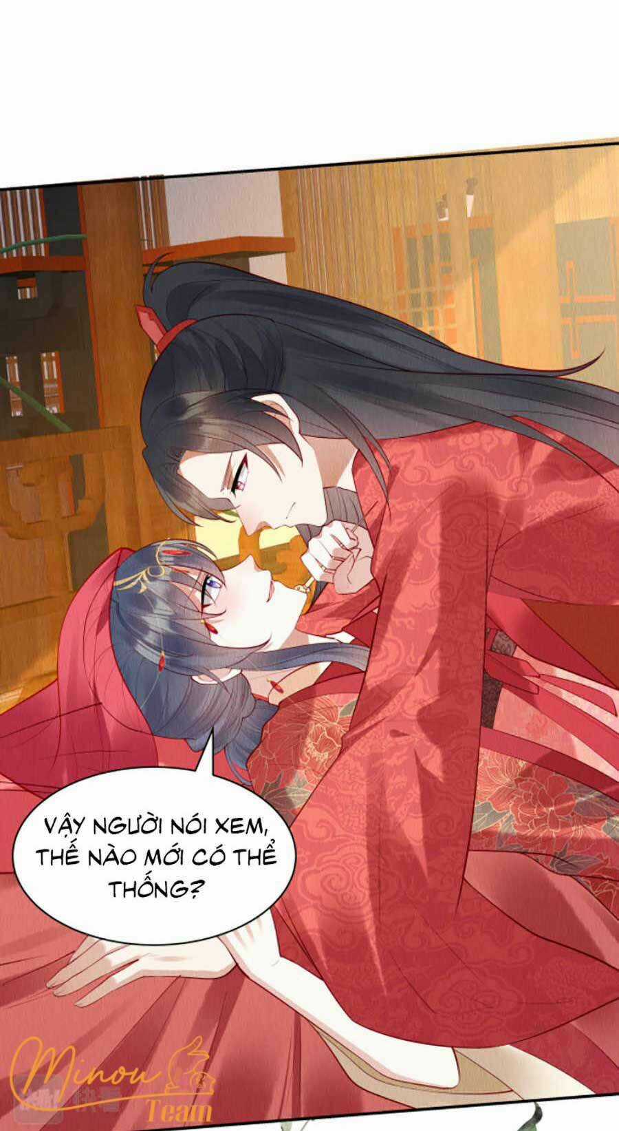 Nha Hỏa Cuồng Phi: Vương Gia Phóng Tứ Sủng Chapter 3 trang 14