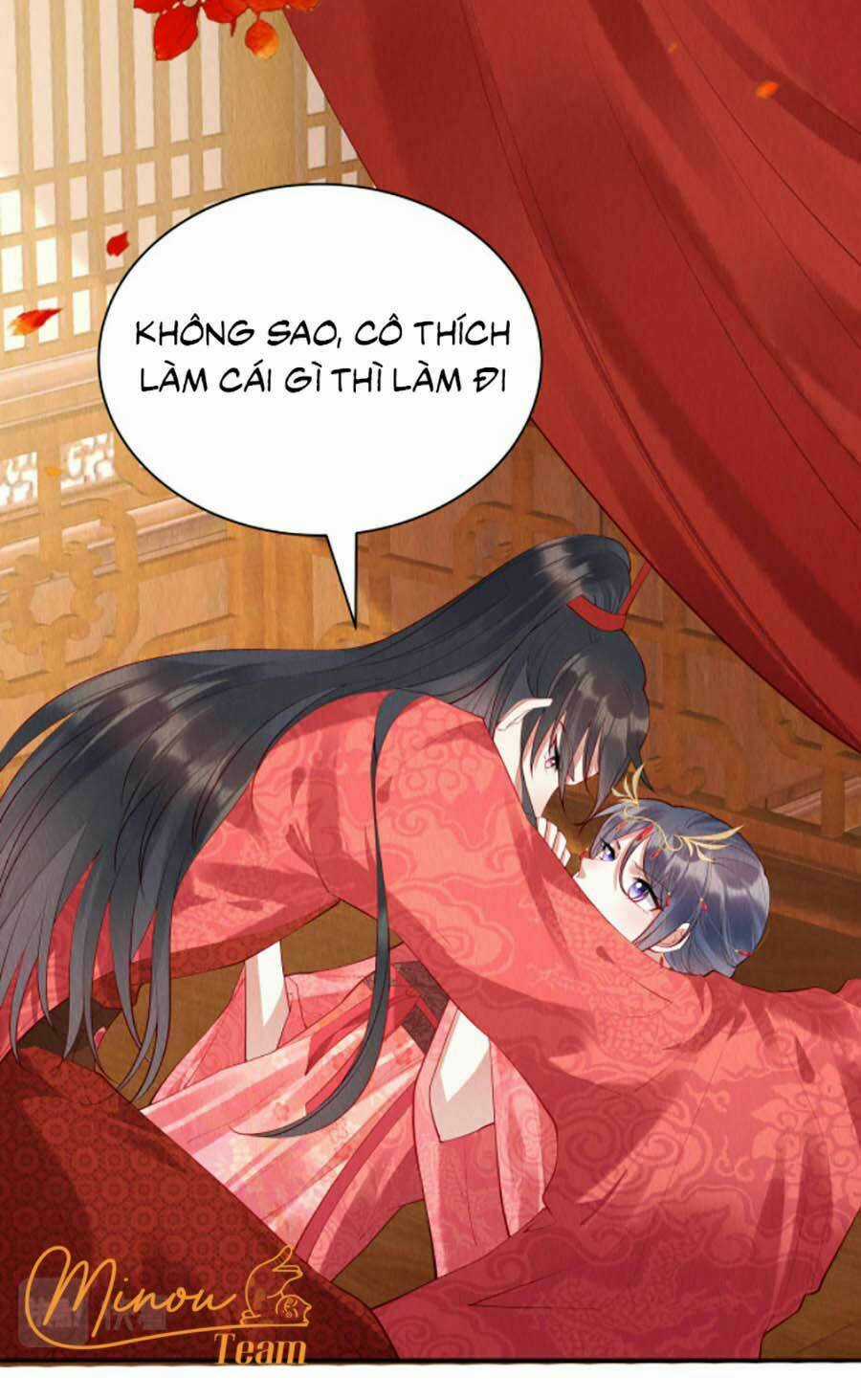 Nha Hỏa Cuồng Phi: Vương Gia Phóng Tứ Sủng Chapter 3 trang 23