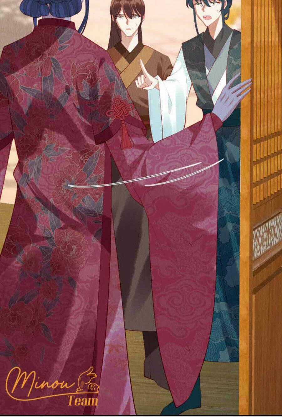 Nha Hỏa Cuồng Phi: Vương Gia Phóng Tứ Sủng Chapter 3 trang 29