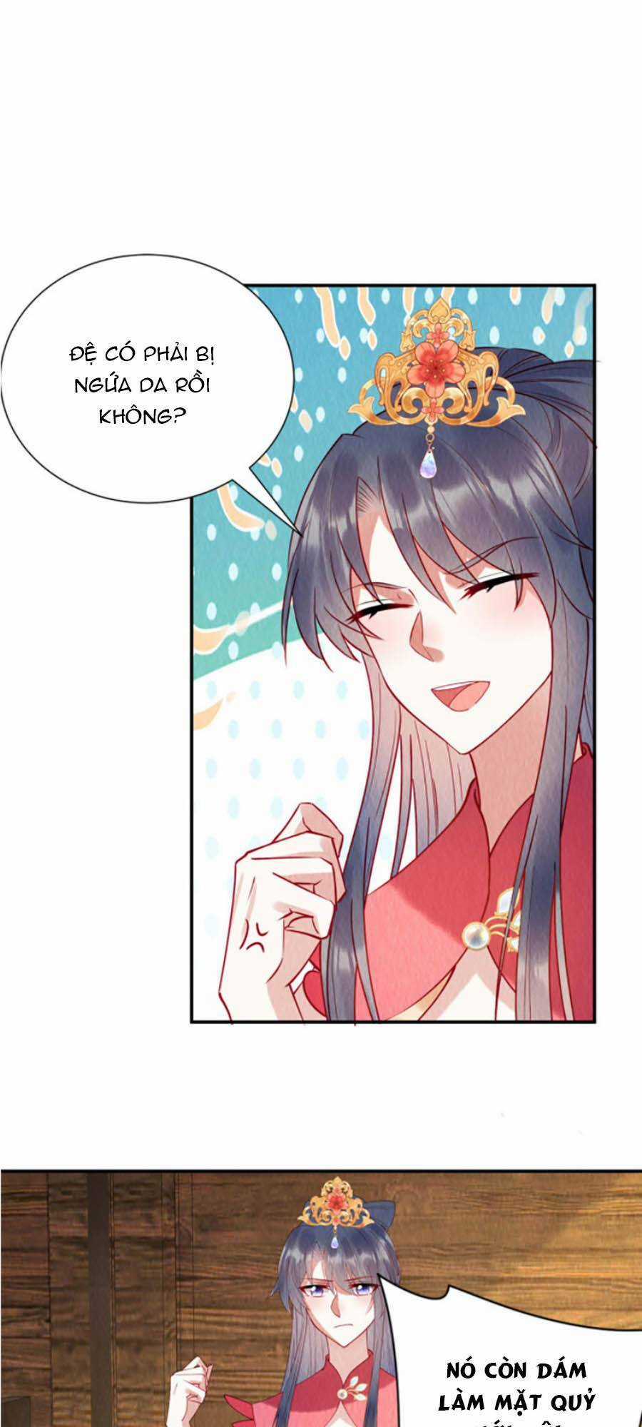 Nha Hỏa Cuồng Phi: Vương Gia Phóng Tứ Sủng Chapter 30 trang 10