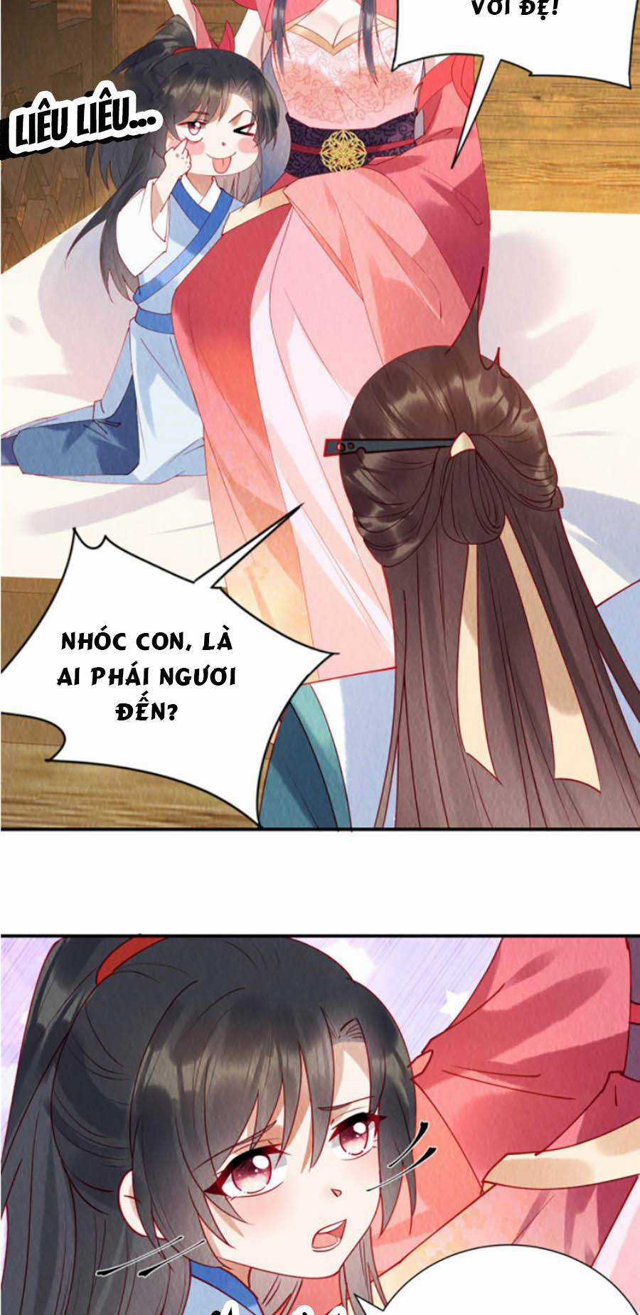 Nha Hỏa Cuồng Phi: Vương Gia Phóng Tứ Sủng Chapter 30 trang 11