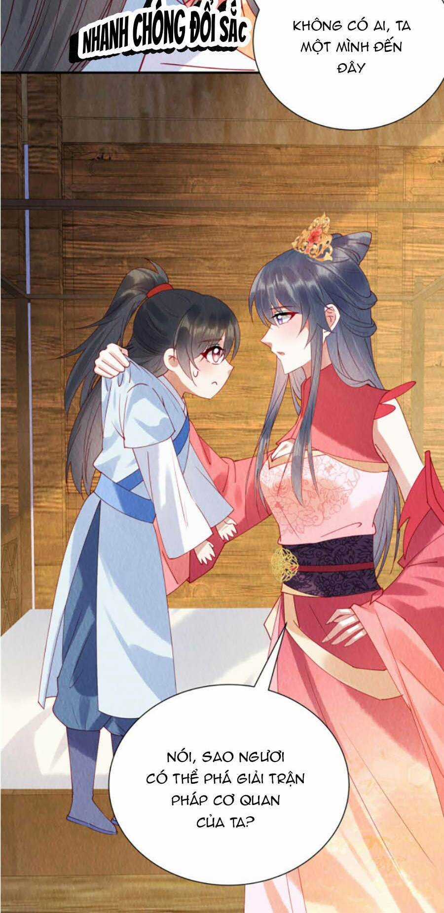 Nha Hỏa Cuồng Phi: Vương Gia Phóng Tứ Sủng Chapter 30 trang 12