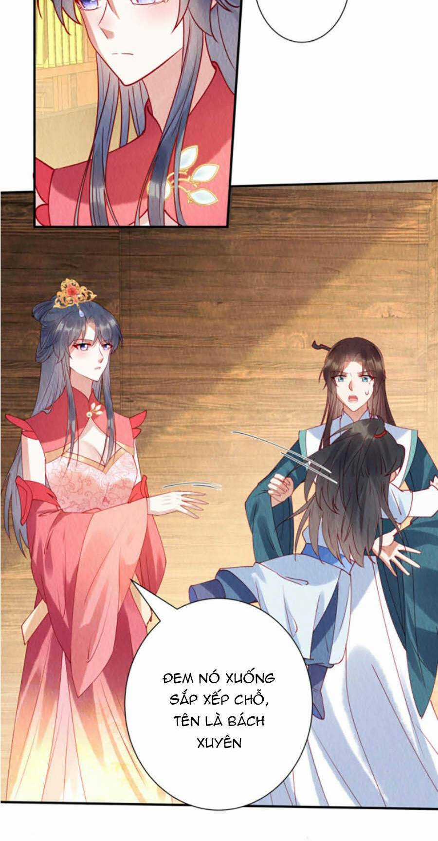 Nha Hỏa Cuồng Phi: Vương Gia Phóng Tứ Sủng Chapter 30 trang 15