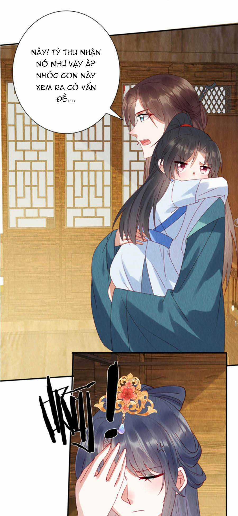 Nha Hỏa Cuồng Phi: Vương Gia Phóng Tứ Sủng Chapter 30 trang 16