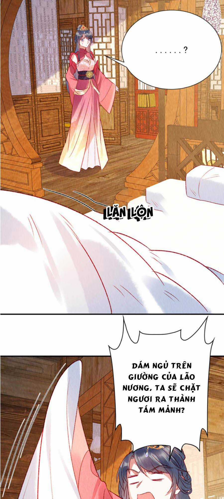 Nha Hỏa Cuồng Phi: Vương Gia Phóng Tứ Sủng Chapter 30 trang 2