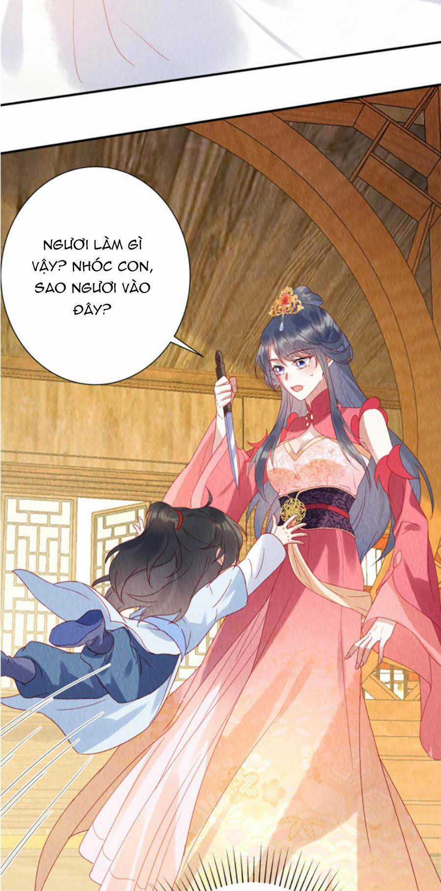 Nha Hỏa Cuồng Phi: Vương Gia Phóng Tứ Sủng Chapter 30 trang 5