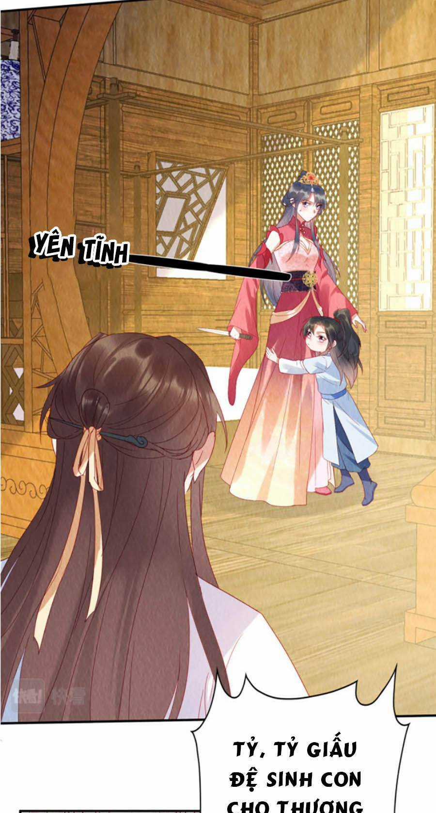 Nha Hỏa Cuồng Phi: Vương Gia Phóng Tứ Sủng Chapter 30 trang 8