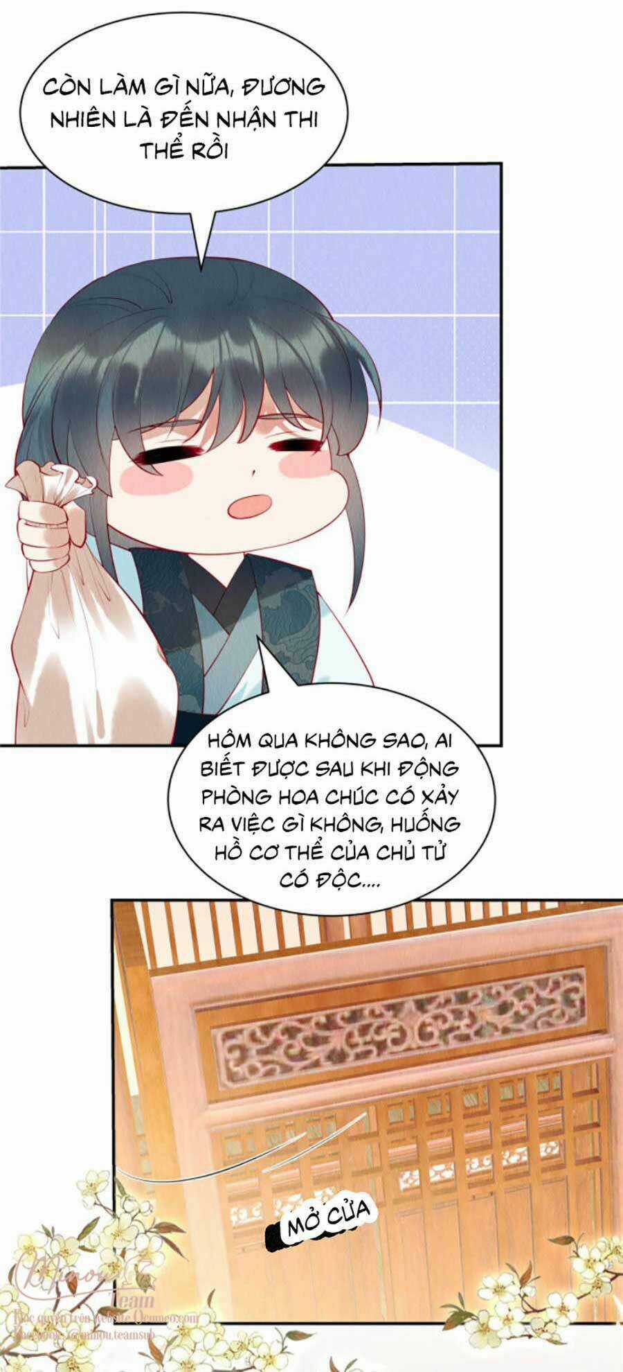 Nha Hỏa Cuồng Phi: Vương Gia Phóng Tứ Sủng Chapter 4 trang 15