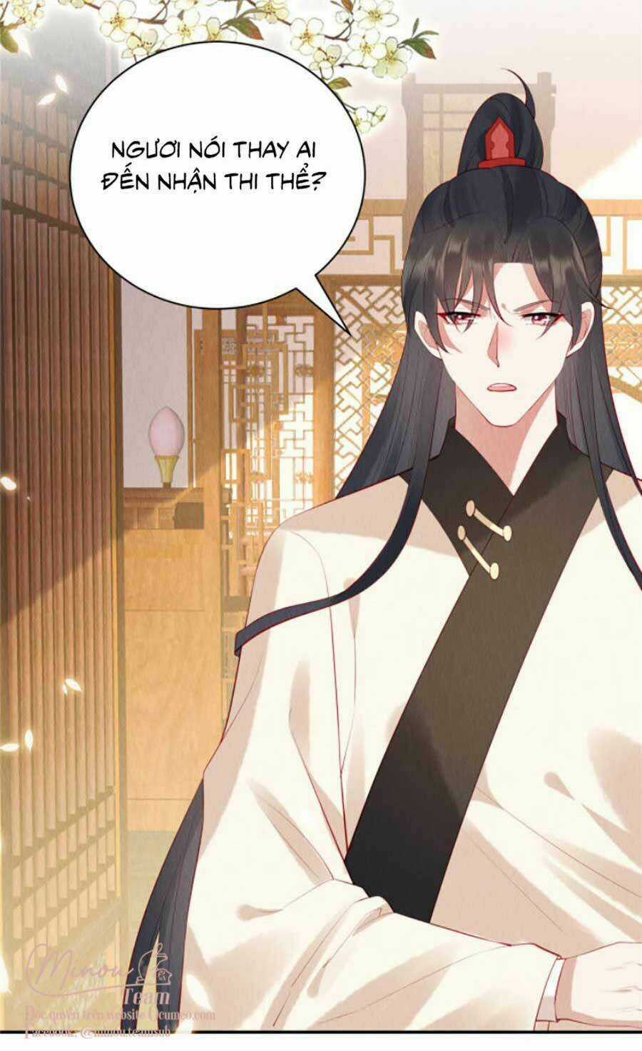 Nha Hỏa Cuồng Phi: Vương Gia Phóng Tứ Sủng Chapter 4 trang 16