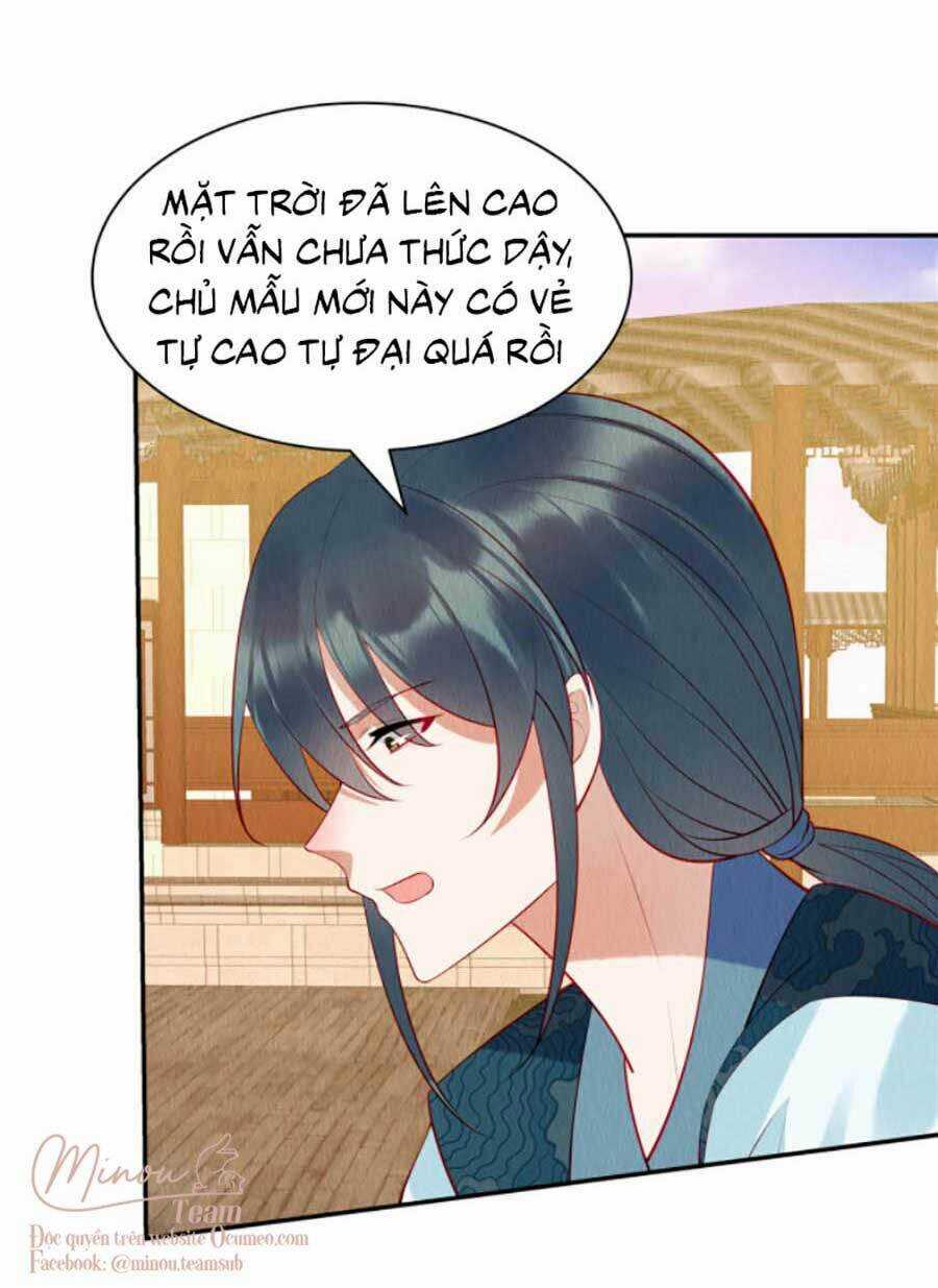 Nha Hỏa Cuồng Phi: Vương Gia Phóng Tứ Sủng Chapter 4 trang 21