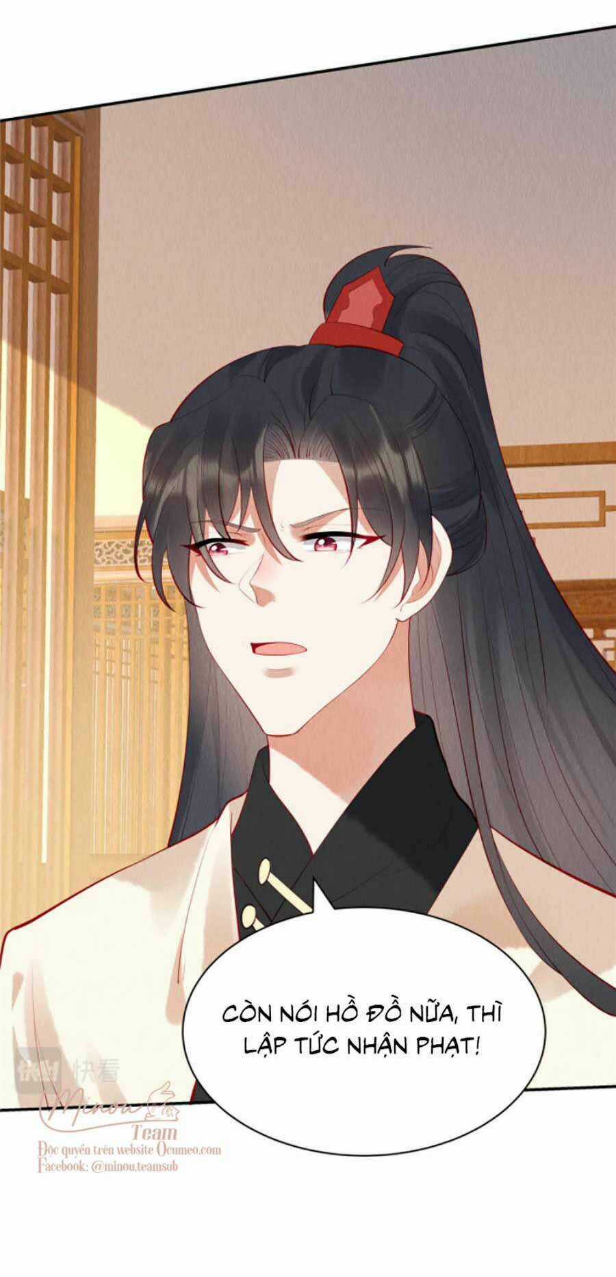 Nha Hỏa Cuồng Phi: Vương Gia Phóng Tứ Sủng Chapter 4 trang 22