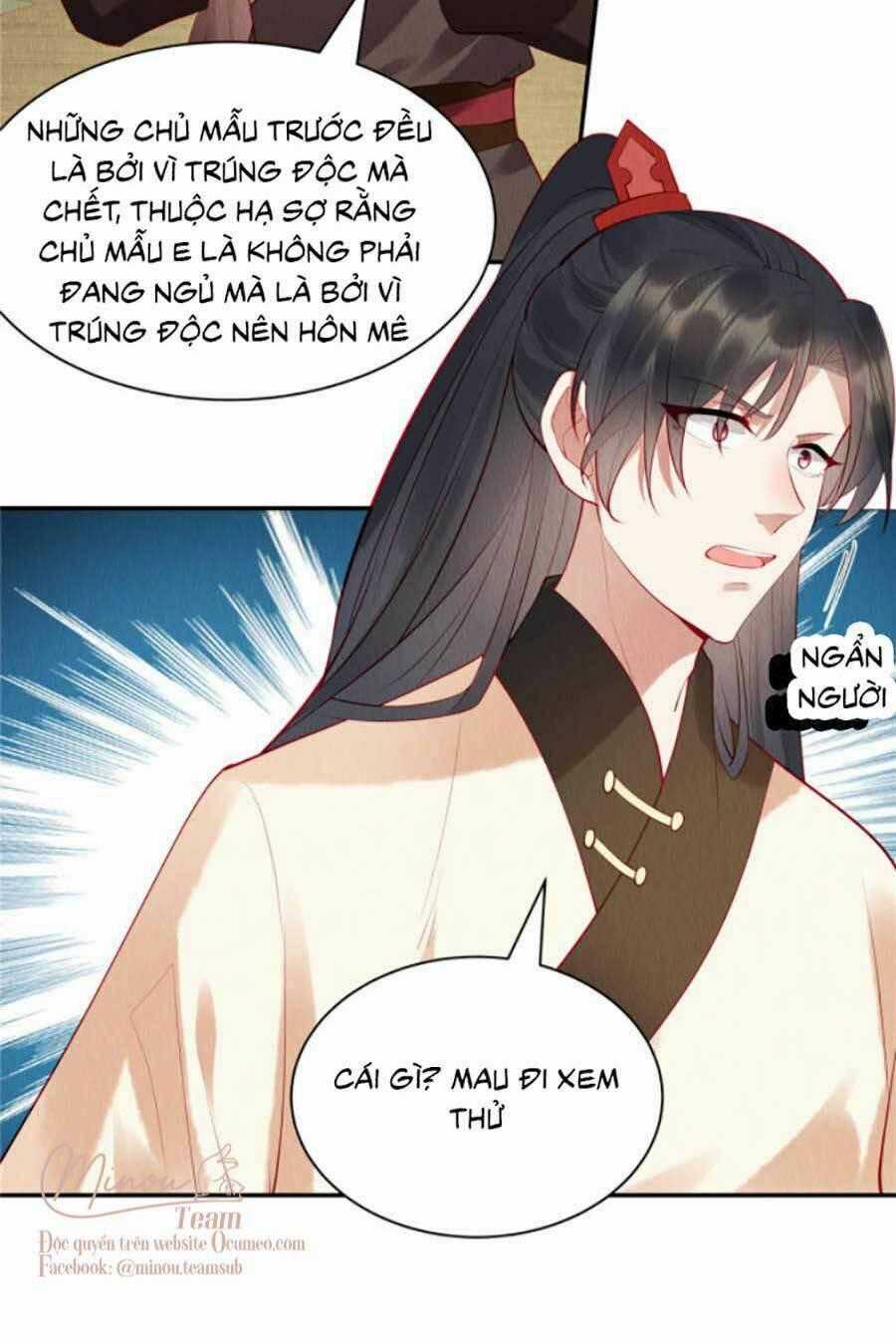 Nha Hỏa Cuồng Phi: Vương Gia Phóng Tứ Sủng Chapter 4 trang 25