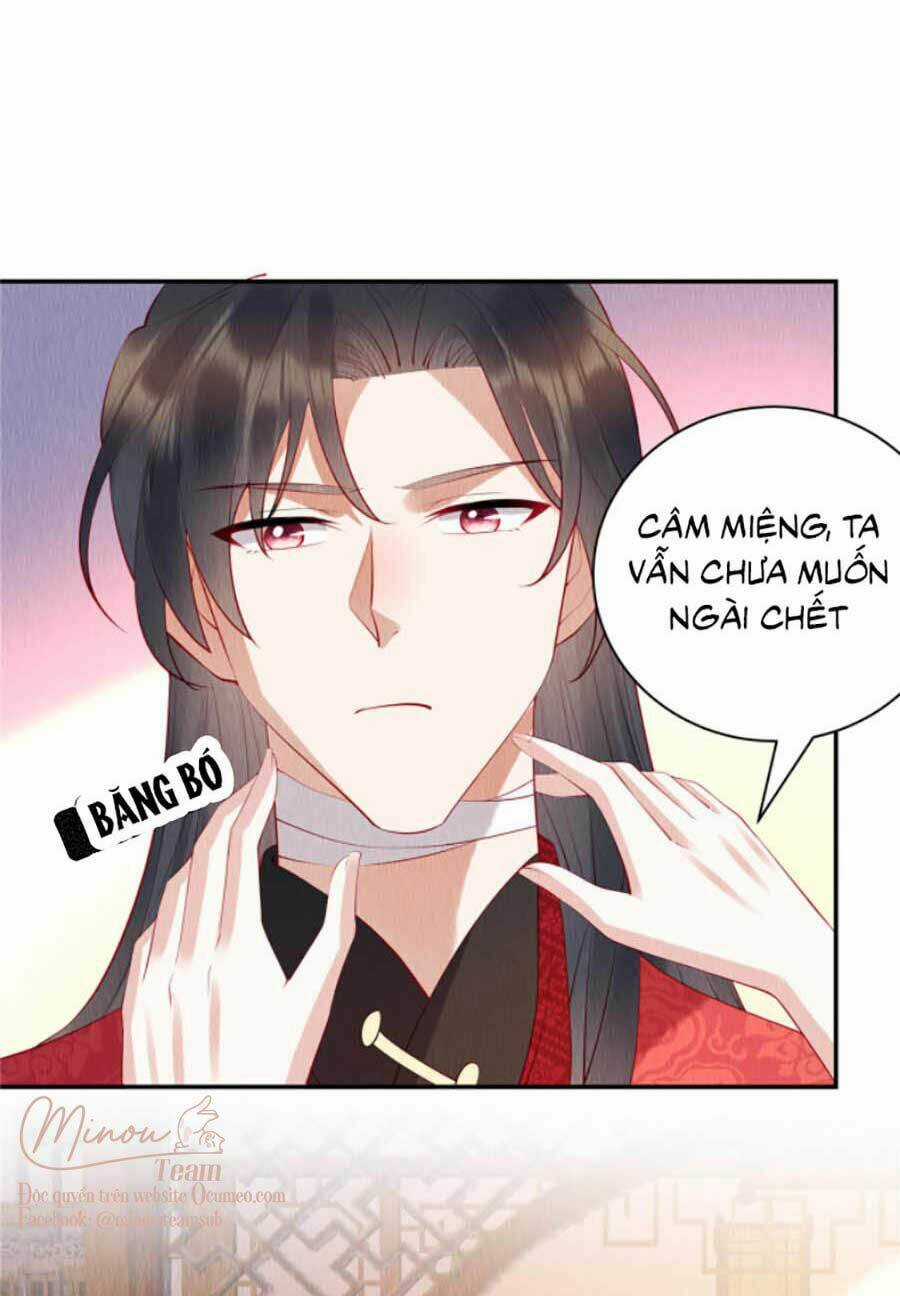 Nha Hỏa Cuồng Phi: Vương Gia Phóng Tứ Sủng Chapter 4 trang 5