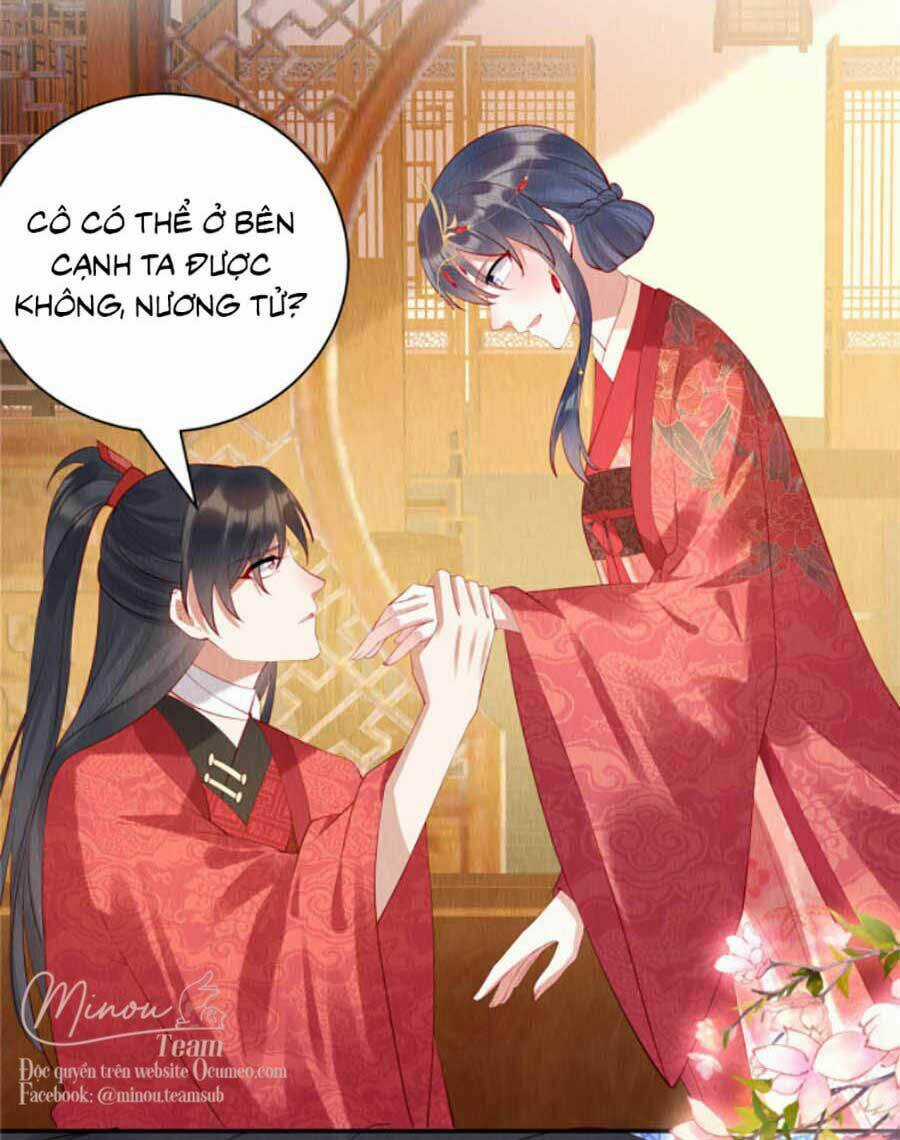 Nha Hỏa Cuồng Phi: Vương Gia Phóng Tứ Sủng Chapter 4 trang 6