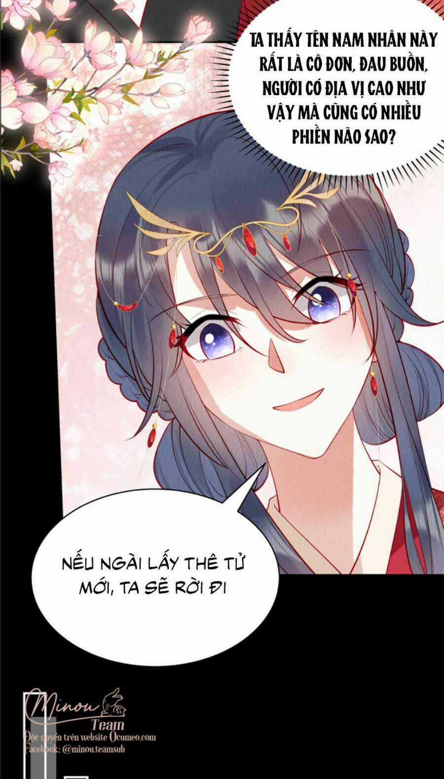 Nha Hỏa Cuồng Phi: Vương Gia Phóng Tứ Sủng Chapter 4 trang 8