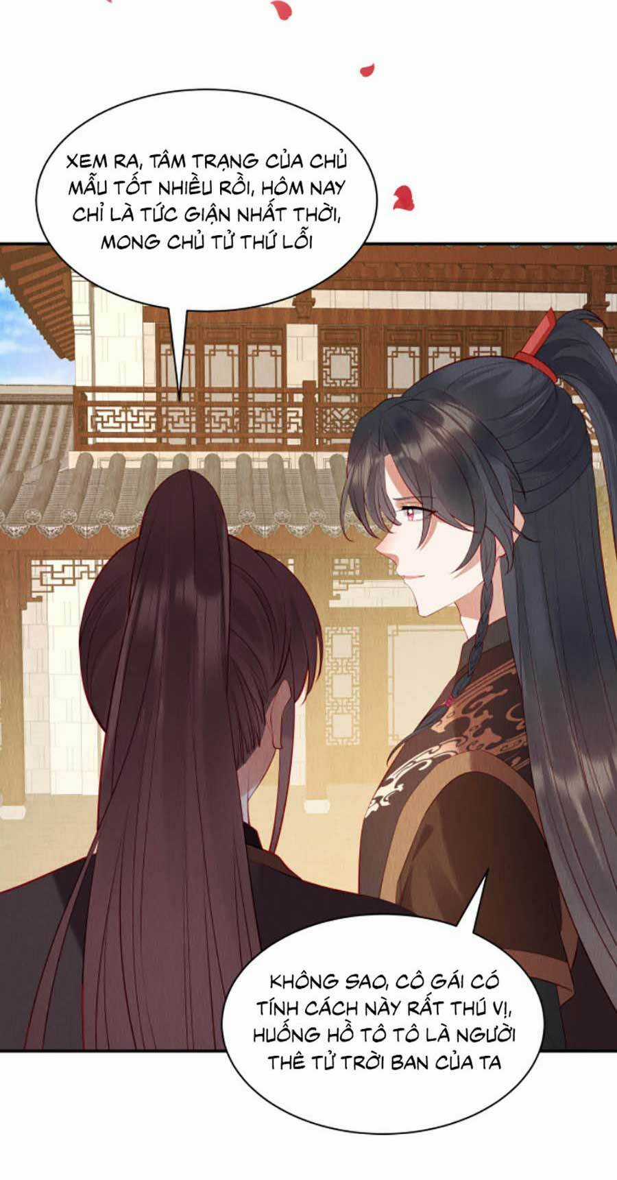 Nha Hỏa Cuồng Phi: Vương Gia Phóng Tứ Sủng Chapter 5 trang 14