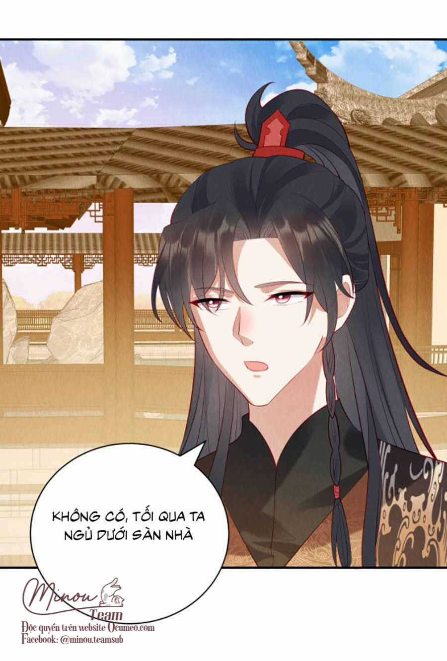 Nha Hỏa Cuồng Phi: Vương Gia Phóng Tứ Sủng Chapter 5 trang 19