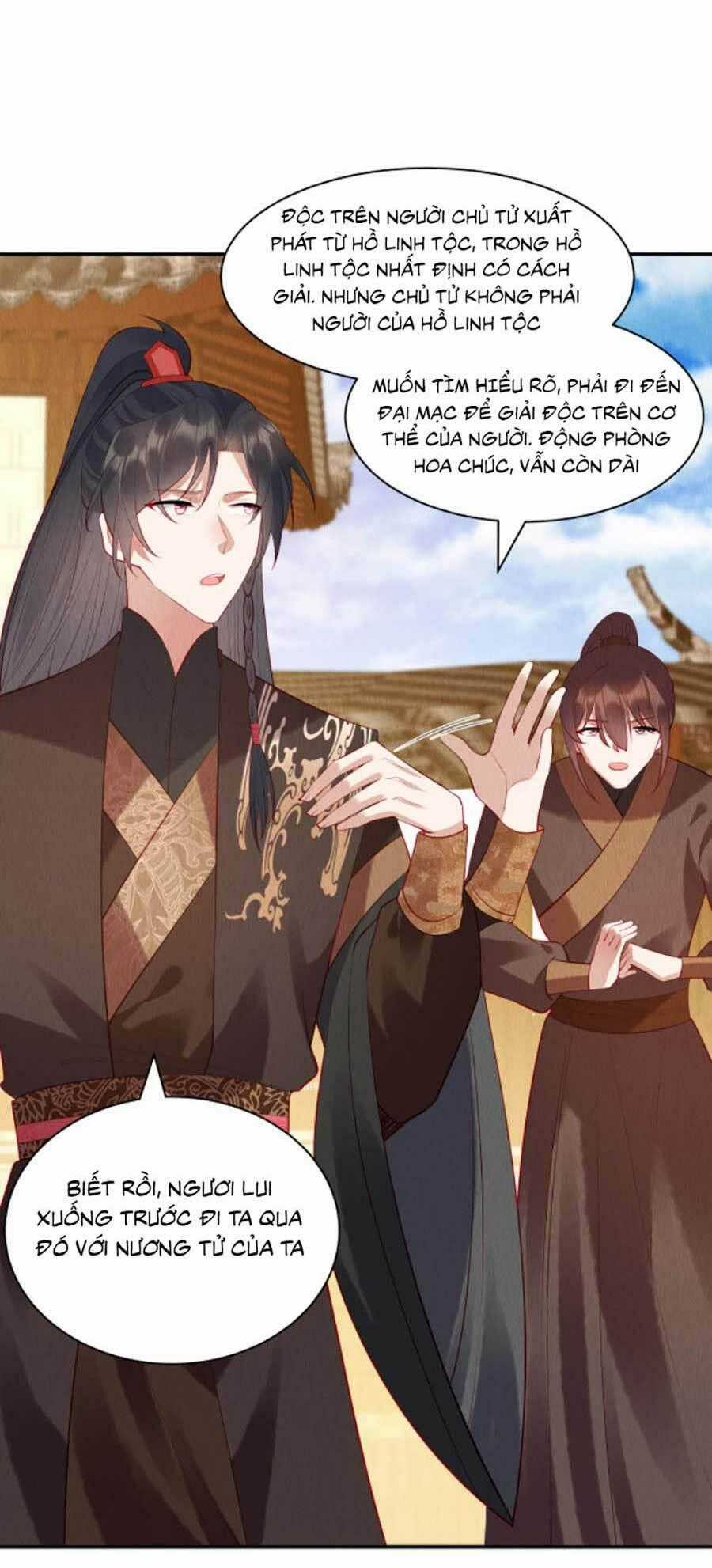 Nha Hỏa Cuồng Phi: Vương Gia Phóng Tứ Sủng Chapter 5 trang 25