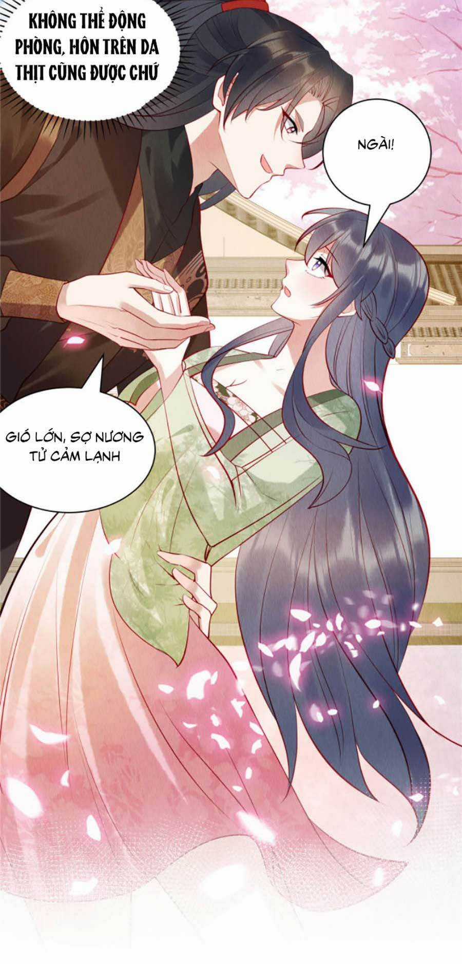 Nha Hỏa Cuồng Phi: Vương Gia Phóng Tứ Sủng Chapter 6 trang 11