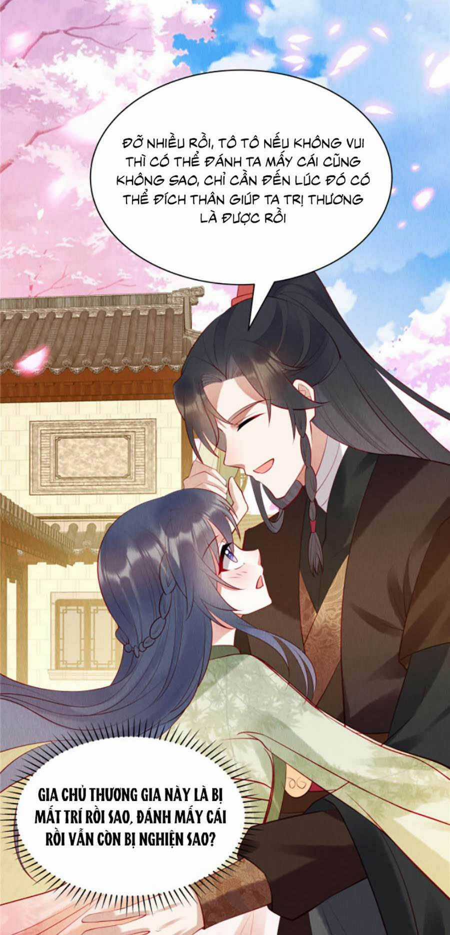 Nha Hỏa Cuồng Phi: Vương Gia Phóng Tứ Sủng Chapter 6 trang 15