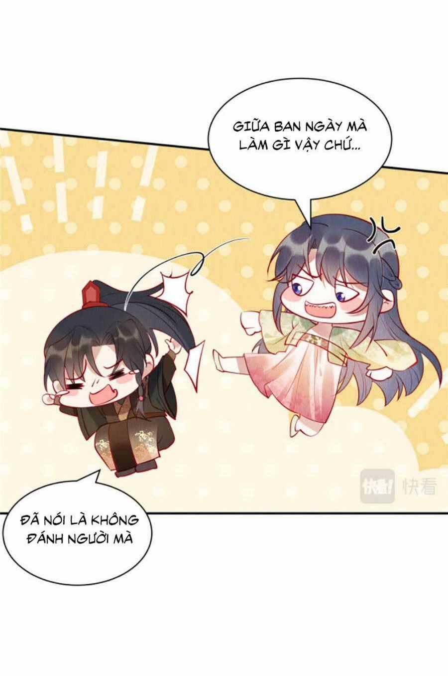 Nha Hỏa Cuồng Phi: Vương Gia Phóng Tứ Sủng Chapter 6 trang 20