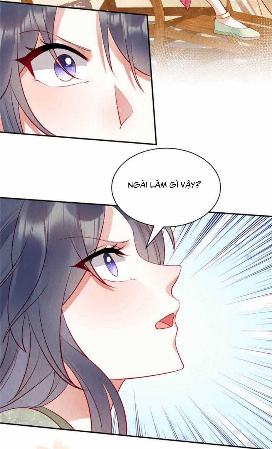 Nha Hỏa Cuồng Phi: Vương Gia Phóng Tứ Sủng Chapter 6 trang 7