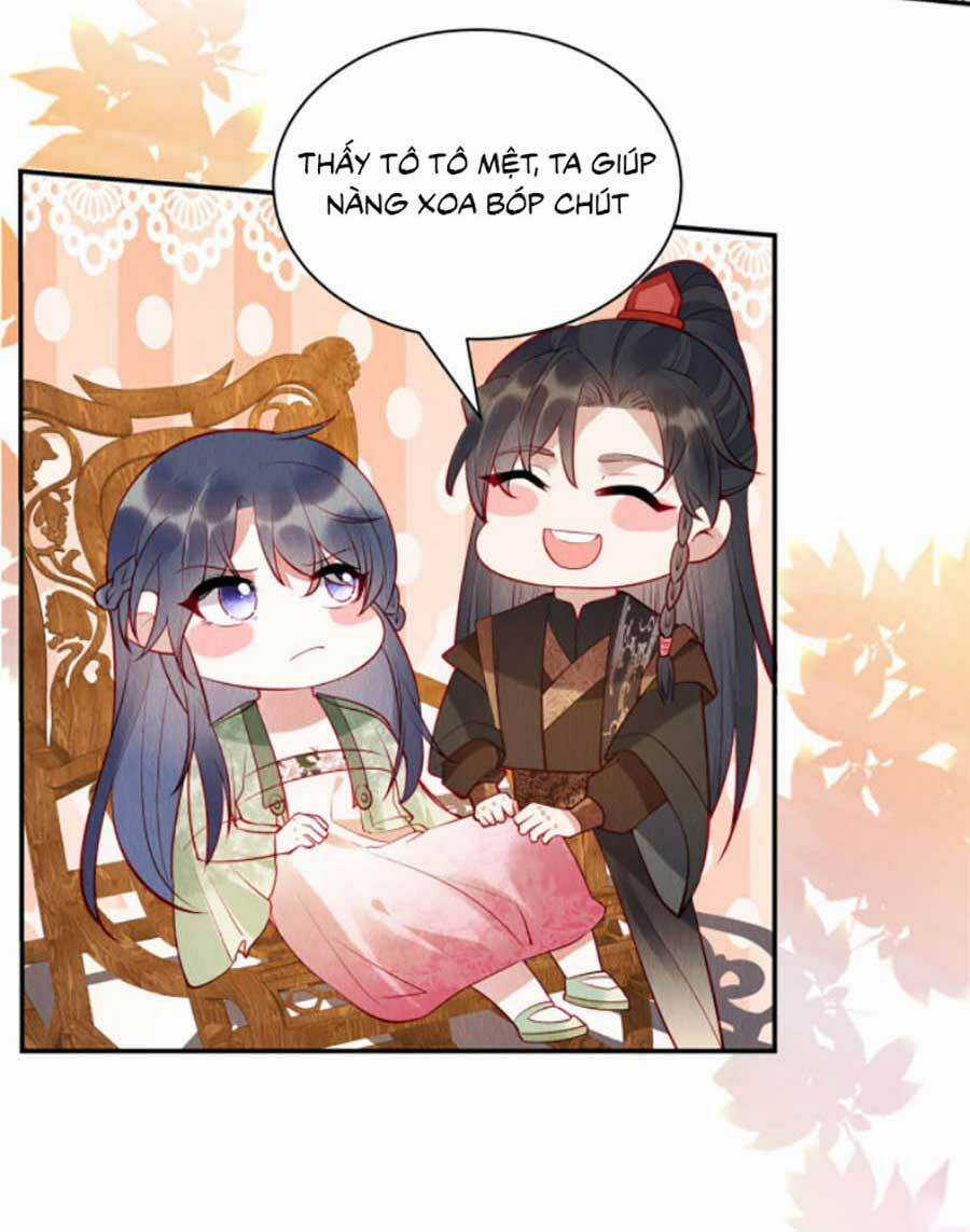 Nha Hỏa Cuồng Phi: Vương Gia Phóng Tứ Sủng Chapter 6 trang 8