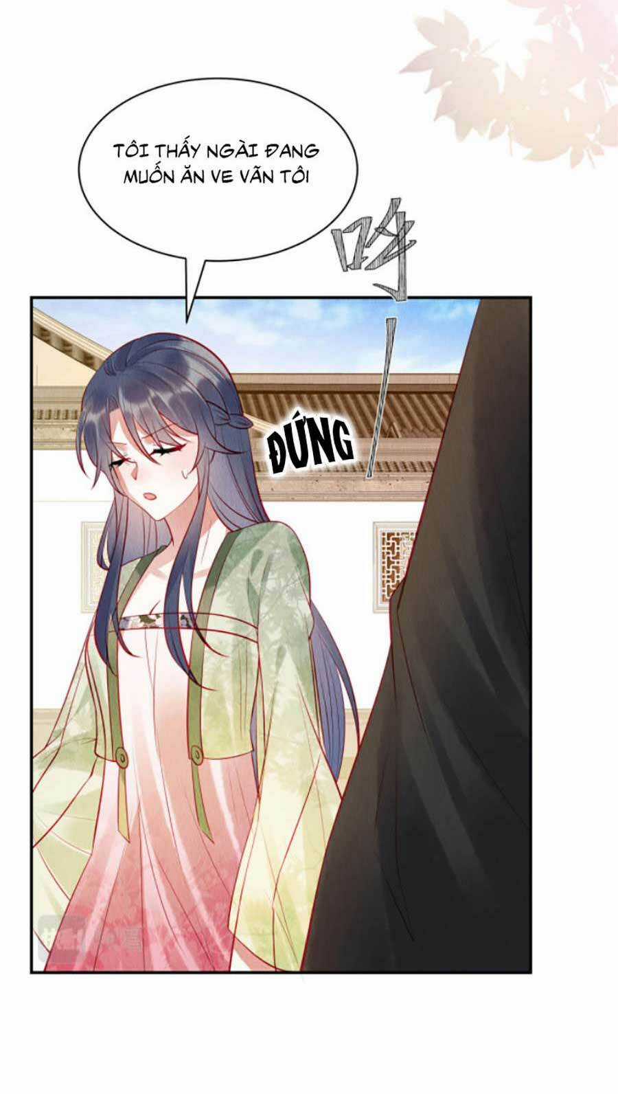 Nha Hỏa Cuồng Phi: Vương Gia Phóng Tứ Sủng Chapter 6 trang 9