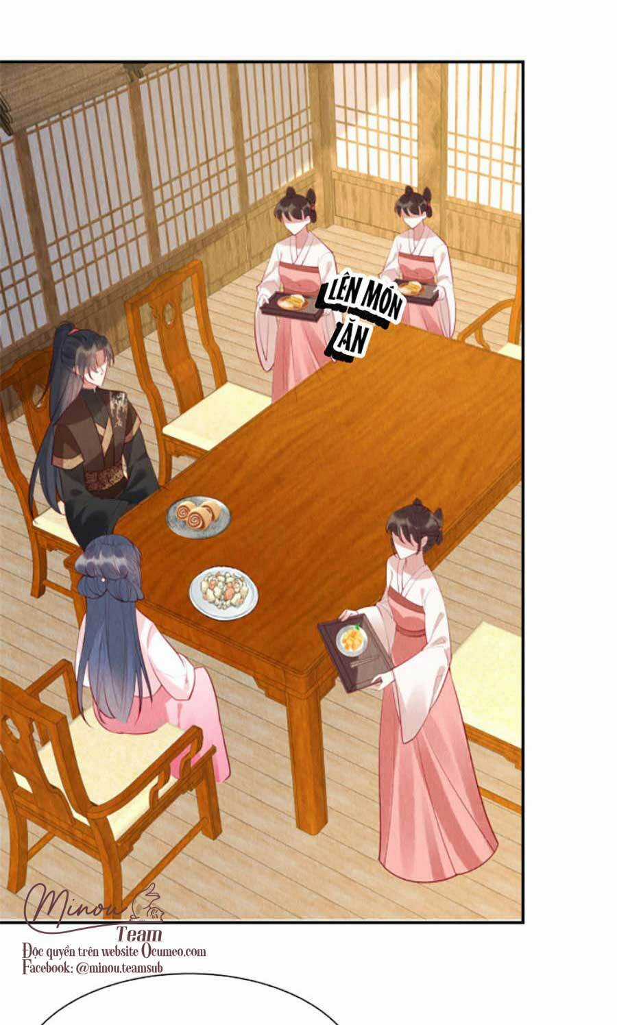 Nha Hỏa Cuồng Phi: Vương Gia Phóng Tứ Sủng Chapter 7 trang 12