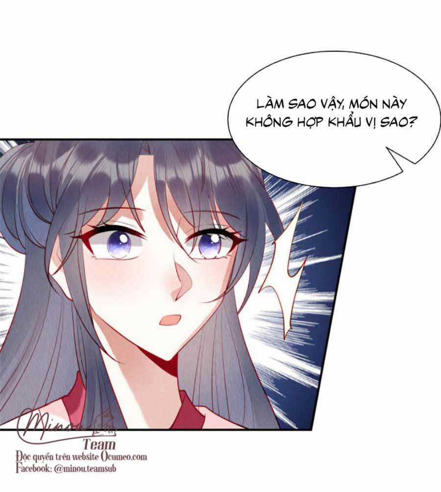 Nha Hỏa Cuồng Phi: Vương Gia Phóng Tứ Sủng Chapter 7 trang 16