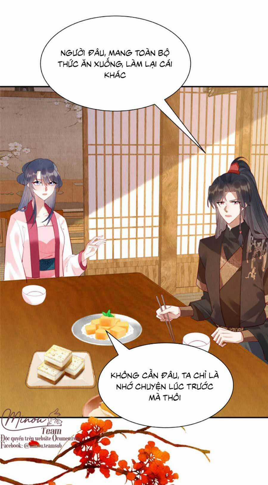 Nha Hỏa Cuồng Phi: Vương Gia Phóng Tứ Sủng Chapter 7 trang 17