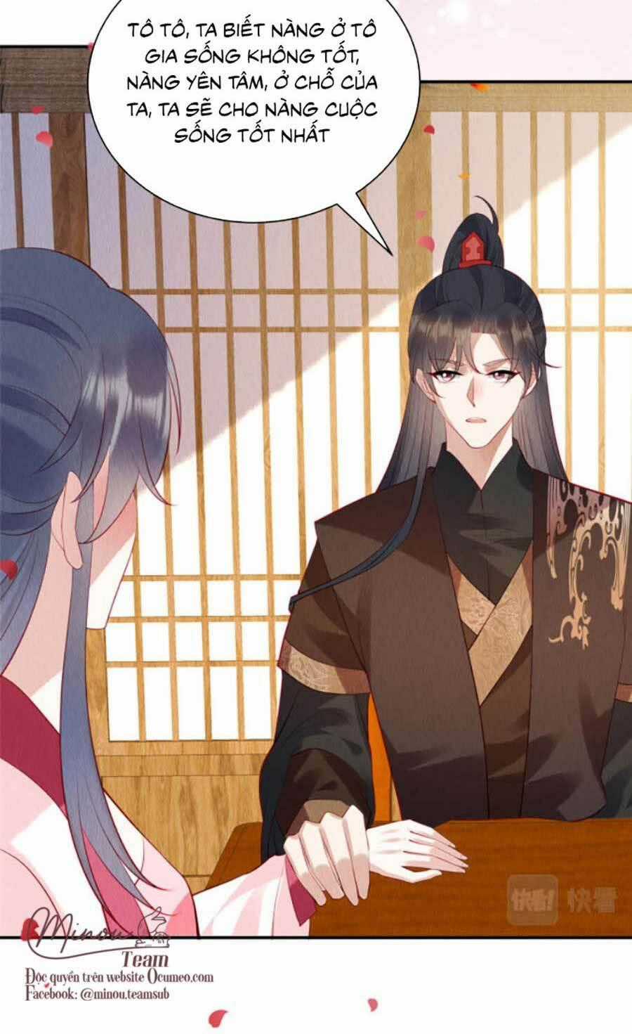 Nha Hỏa Cuồng Phi: Vương Gia Phóng Tứ Sủng Chapter 7 trang 19