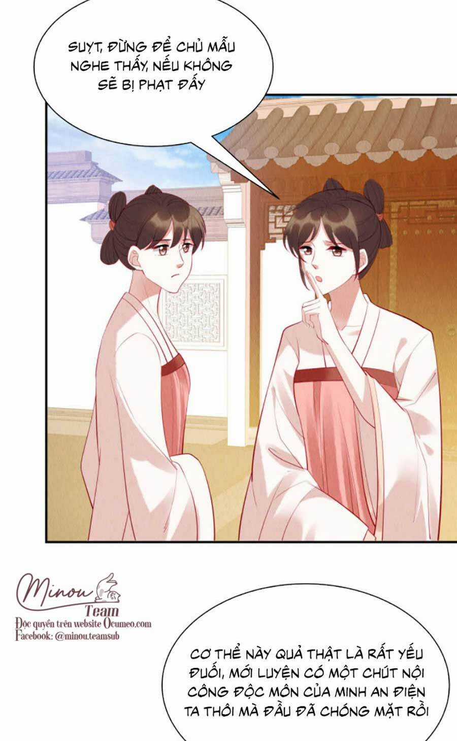 Nha Hỏa Cuồng Phi: Vương Gia Phóng Tứ Sủng Chapter 7 trang 2