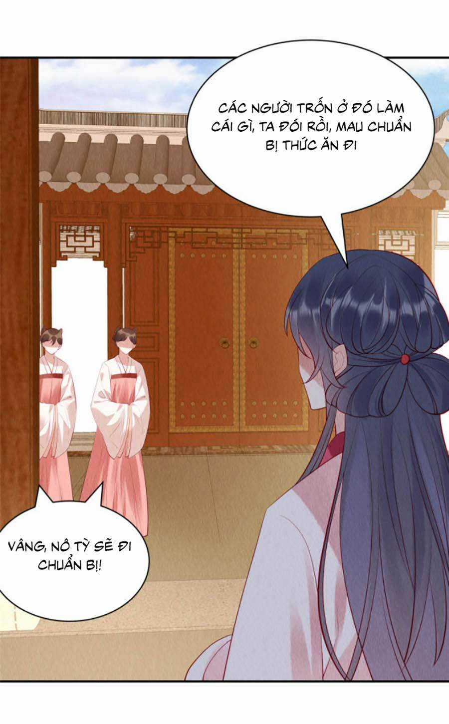 Nha Hỏa Cuồng Phi: Vương Gia Phóng Tứ Sủng Chapter 7 trang 4