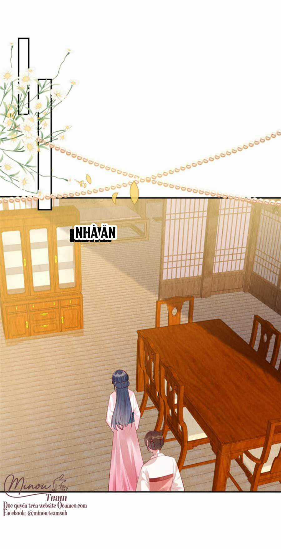 Nha Hỏa Cuồng Phi: Vương Gia Phóng Tứ Sủng Chapter 7 trang 5