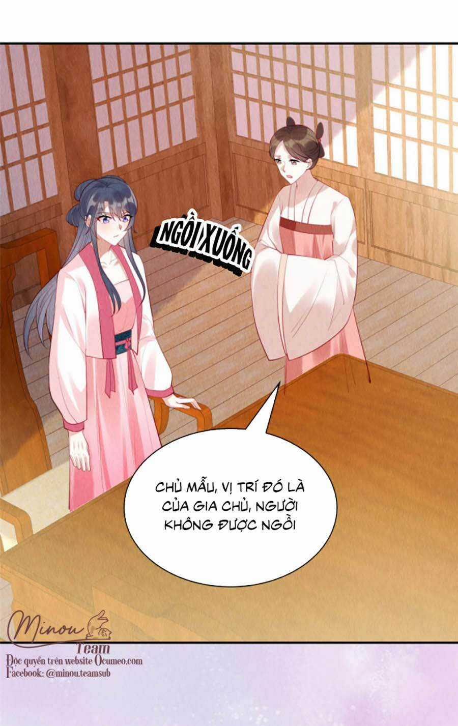 Nha Hỏa Cuồng Phi: Vương Gia Phóng Tứ Sủng Chapter 7 trang 6