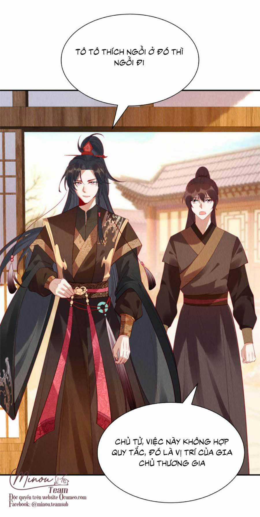 Nha Hỏa Cuồng Phi: Vương Gia Phóng Tứ Sủng Chapter 7 trang 9