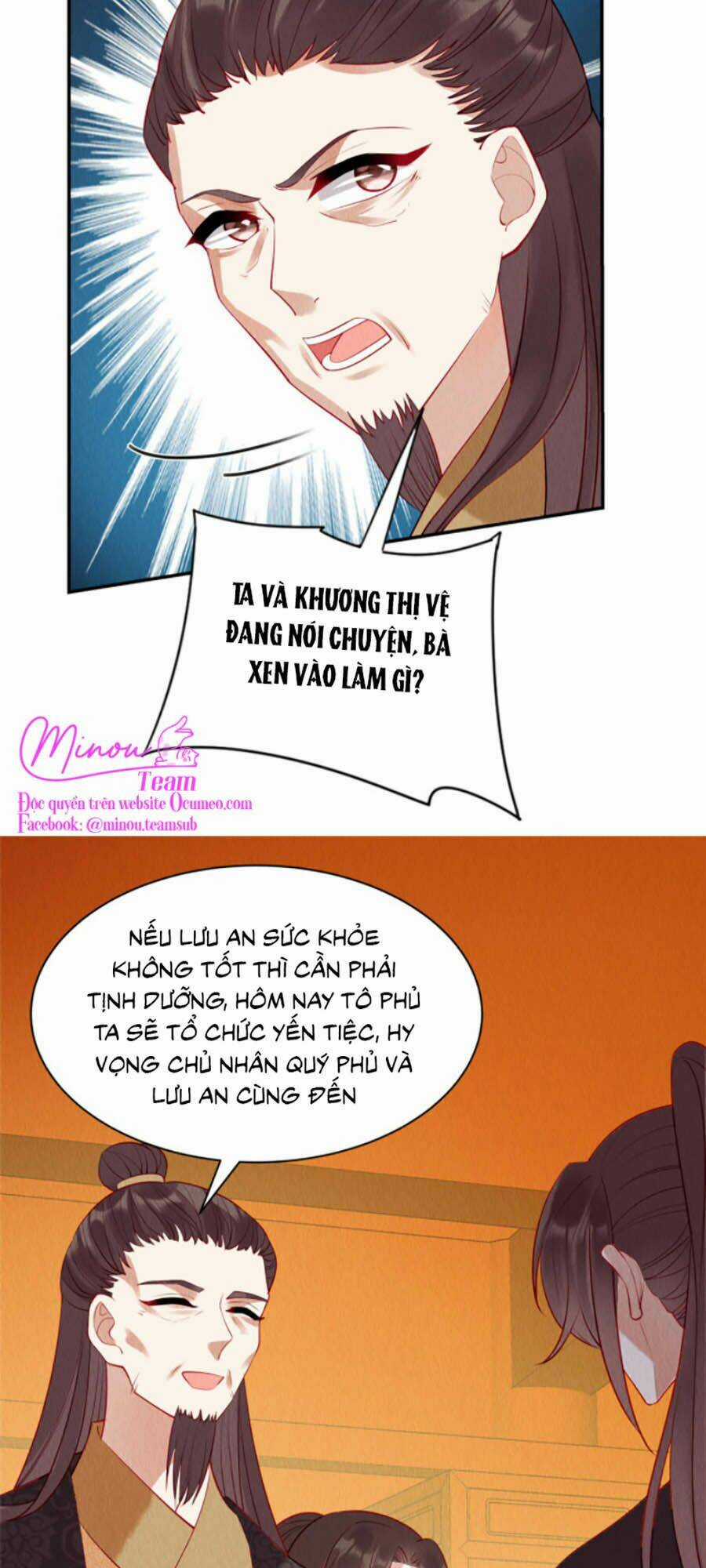 Nha Hỏa Cuồng Phi: Vương Gia Phóng Tứ Sủng Chapter 8 trang 10