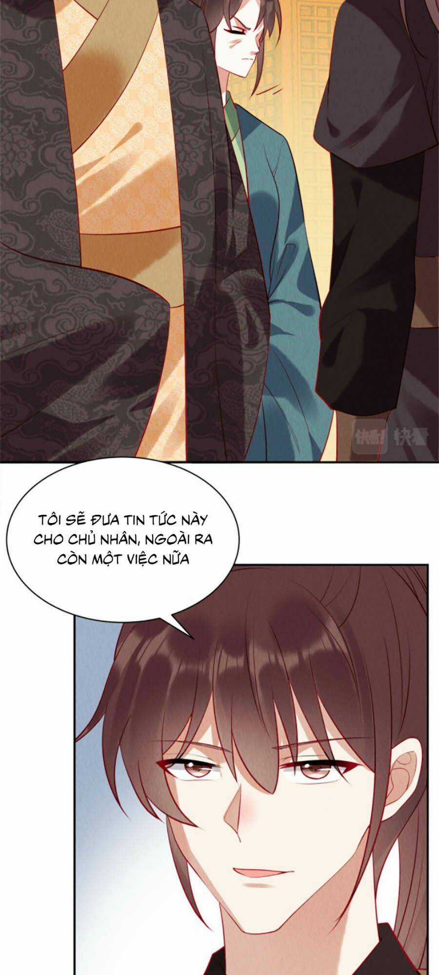 Nha Hỏa Cuồng Phi: Vương Gia Phóng Tứ Sủng Chapter 8 trang 11