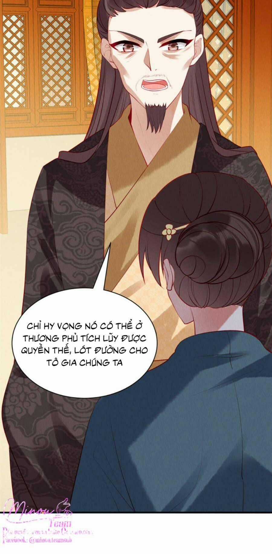 Nha Hỏa Cuồng Phi: Vương Gia Phóng Tứ Sủng Chapter 8 trang 17