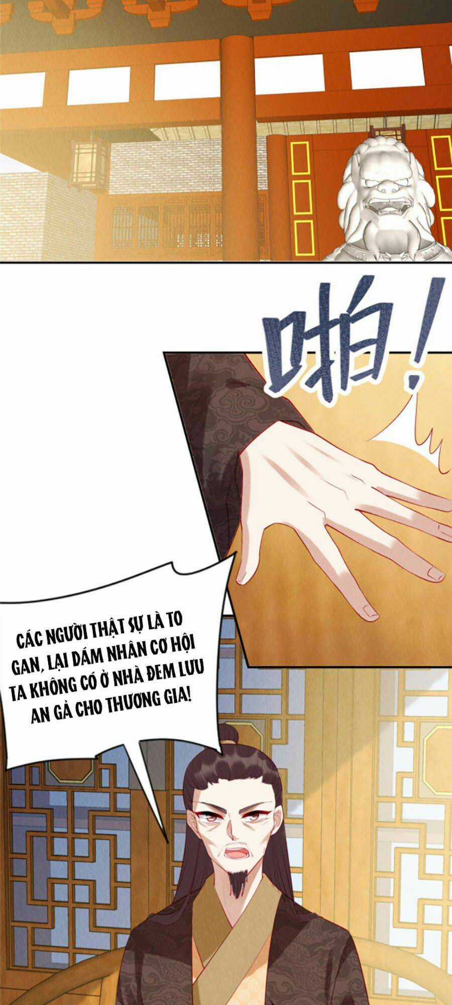 Nha Hỏa Cuồng Phi: Vương Gia Phóng Tứ Sủng Chapter 8 trang 2