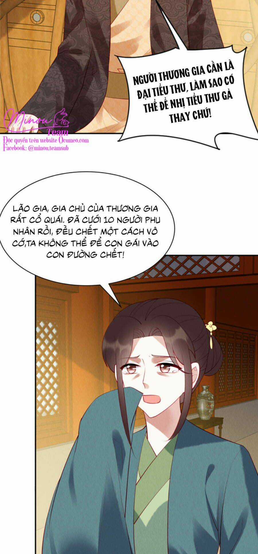 Nha Hỏa Cuồng Phi: Vương Gia Phóng Tứ Sủng Chapter 8 trang 3