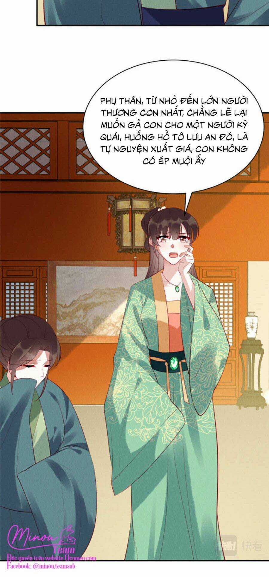 Nha Hỏa Cuồng Phi: Vương Gia Phóng Tứ Sủng Chapter 8 trang 4