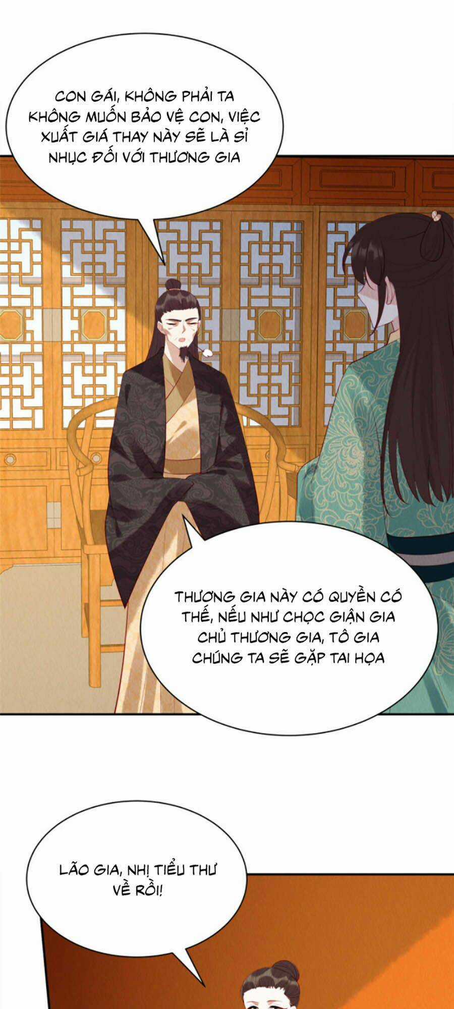 Nha Hỏa Cuồng Phi: Vương Gia Phóng Tứ Sủng Chapter 8 trang 5