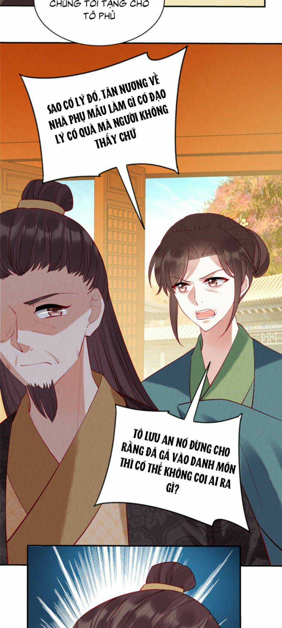 Nha Hỏa Cuồng Phi: Vương Gia Phóng Tứ Sủng Chapter 8 trang 9