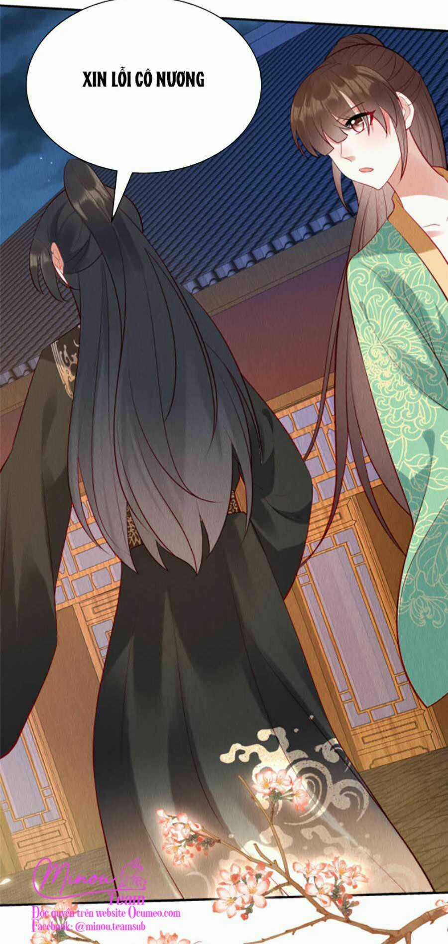 Nha Hỏa Cuồng Phi: Vương Gia Phóng Tứ Sủng Chapter 9 trang 11