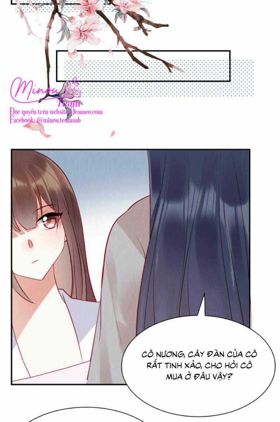 Nha Hỏa Cuồng Phi: Vương Gia Phóng Tứ Sủng Chapter 9 trang 14